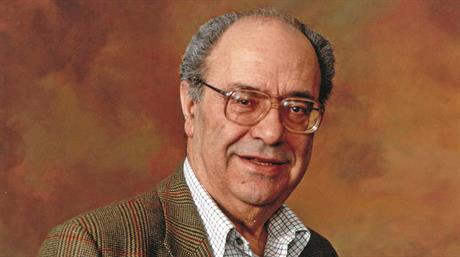 Dr David Hessayon and Capel Manor College - a unique love affair